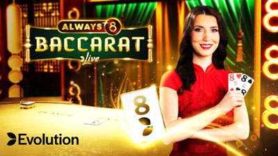 Evolution Baccarat